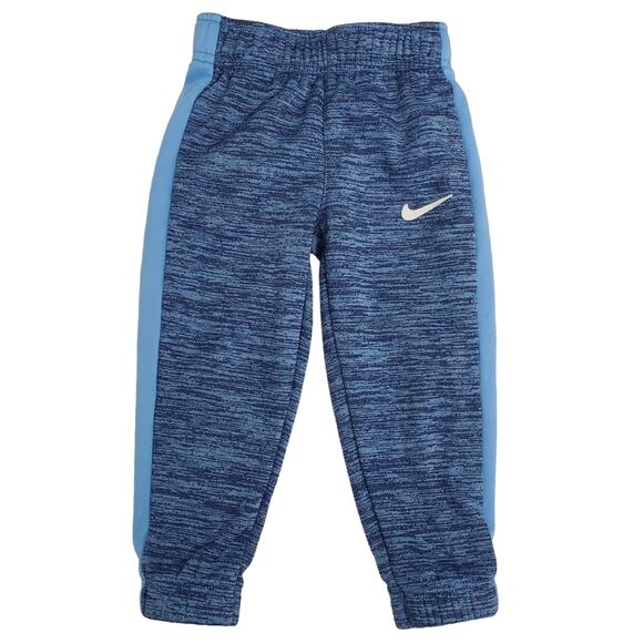 Nike | Toddler Boy's Dri-Fit Fleece Lined Logo Joggers - Picture 1 of 8